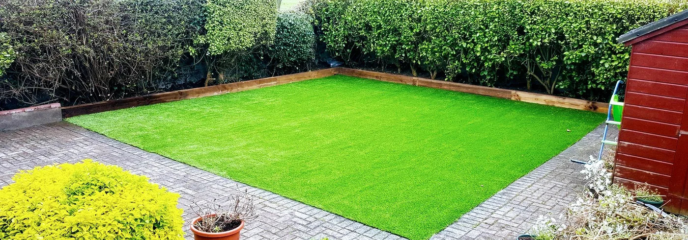 Mow Plus professional landscaping services in Skerries, Dublin