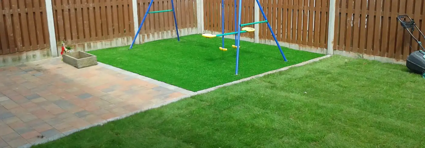 Professional landscaping and garden maintenance