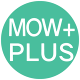 Mow Plus logo