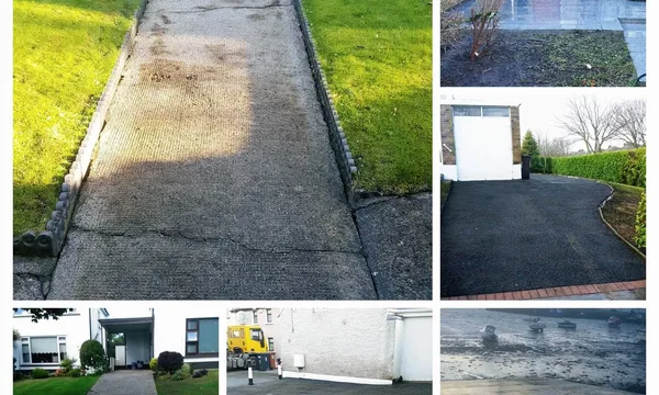 Powerwashing Service