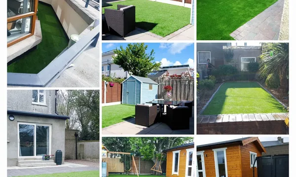 Synthetic Grass Installation